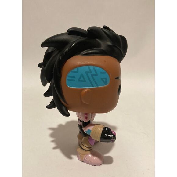 Funko Pop Dc Teen Titans Go Cyborg - Picture 2 of 4